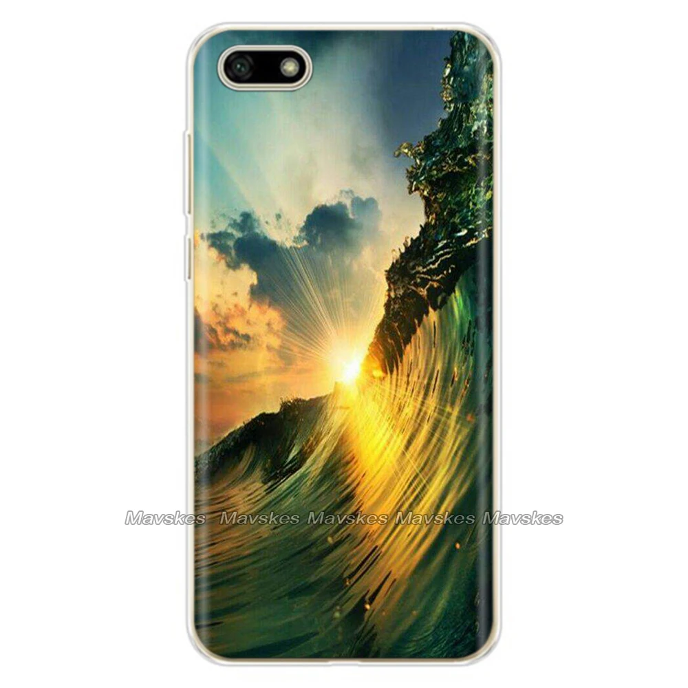 Мягкий силиконовый чехол для huawei Y5 Y5 Lite TPU милый чехол для huawei Y5 Y 5 Prime Fundas Coque Phone Capas Bumper - Цвет: Молочно-Белый