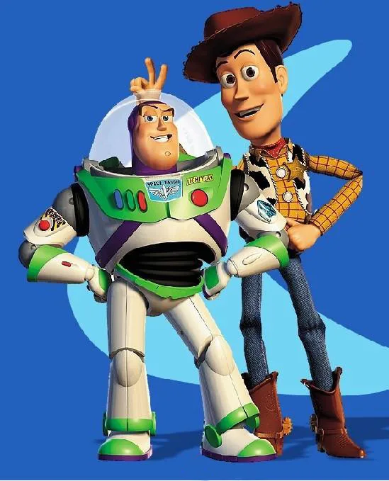 sheriff woody jouet