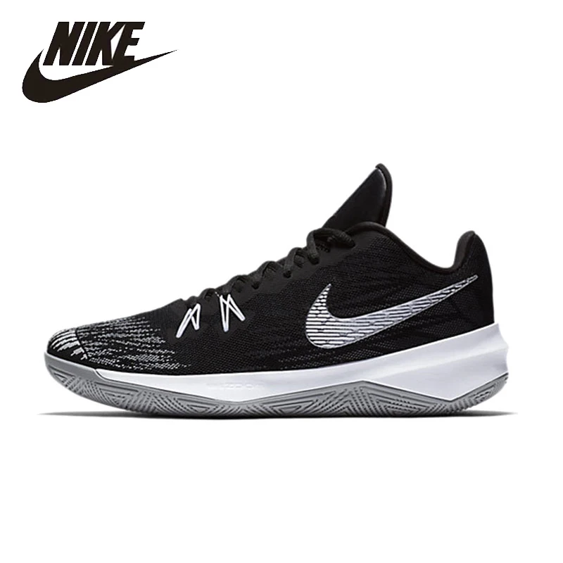 

NIKE ZOOM EVIDENCE II EP Original Mens Basketball Shoes Stability Footwear Super Light Support Sports Sneakers For Men Shoes