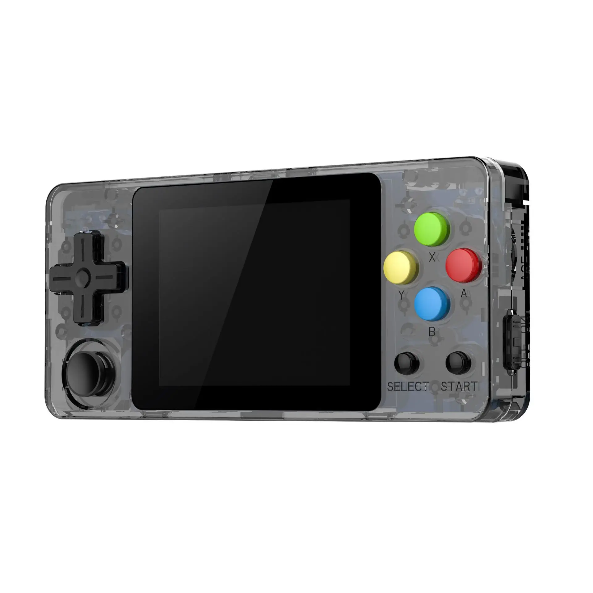 

CoolbabyOPEN SOURCE CONSOLE LDK Horizontal version game 2.6inch Screen Mini Handheld Children and Family Retro Games Console