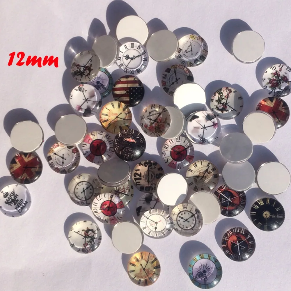Clock 12MM