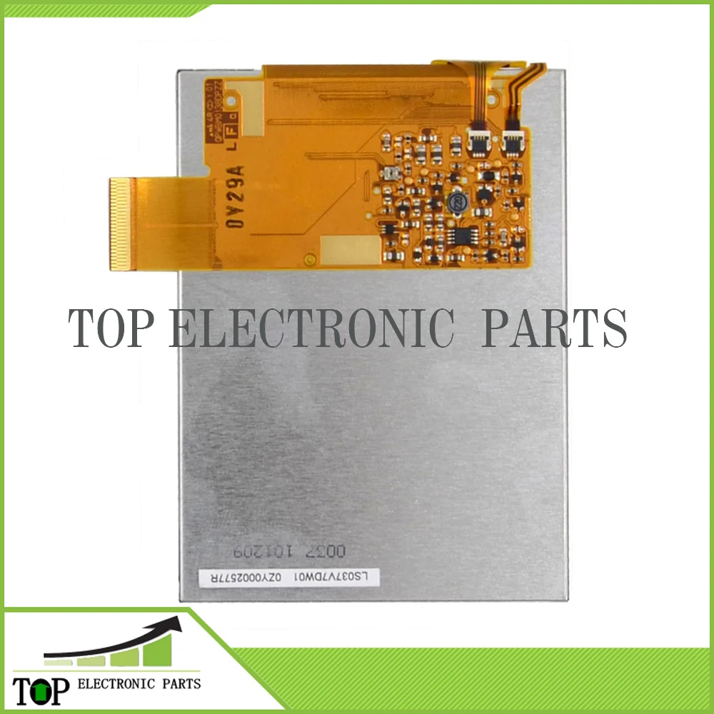 

3.7'' original LS037V7DW01 for MC9090 full lcd screen display+touch screen digitizer lens