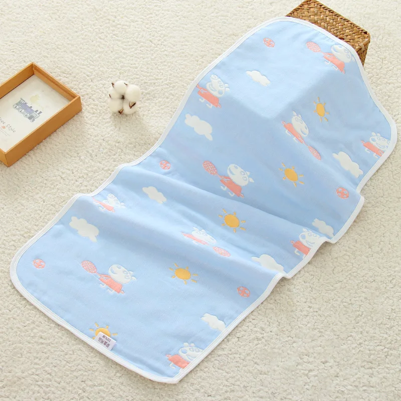 Toalha de Bebê Urso dos Desenhos Toalha de Lavagem Toalha de Pano de Limpeza 25*50cm de Alta Qualidade Algodão Animados Bebê Lenço Crianças Alimentação 31 bebê urso dos desenhos animados bebê toalha