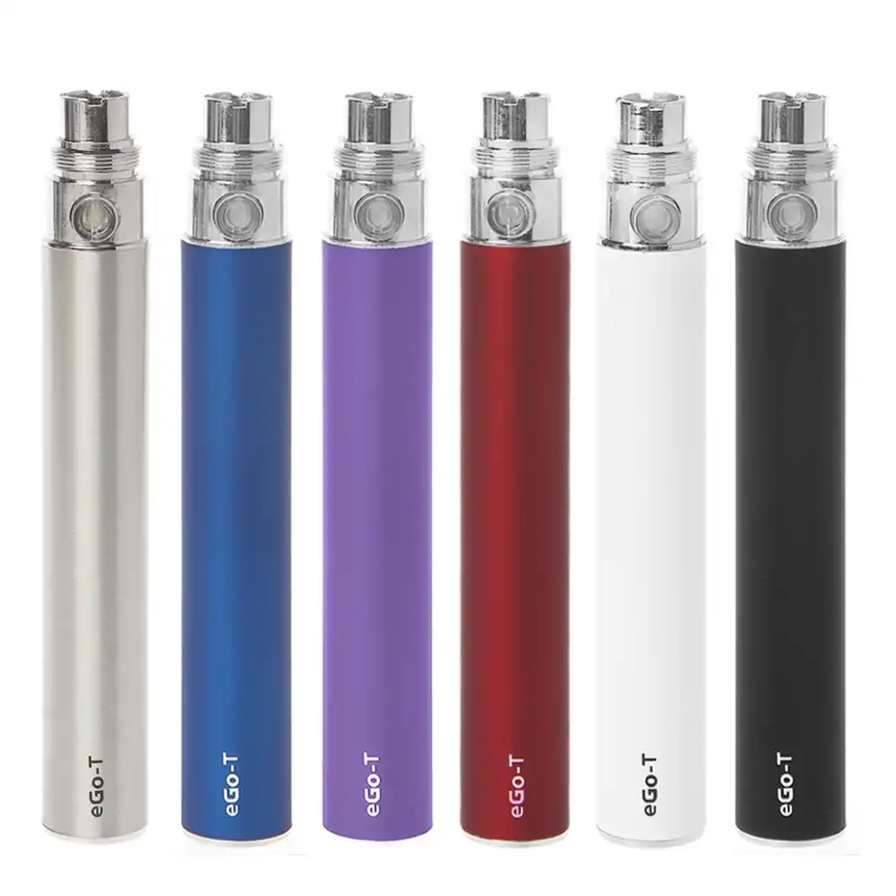 Ego-T 1100 мАч батарея электронная сигарета 510 нить Vape ручка для CE4 CE5 Evod H2 T3S Атомайзер - изображение