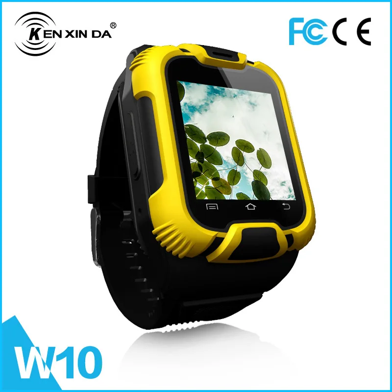 stylish mobile watch