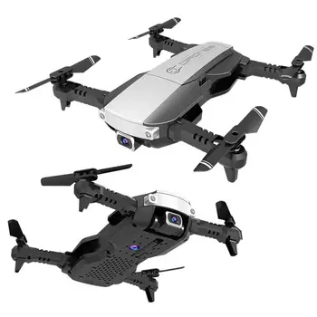 

Foldable 4CH 2.4G 4K WiFi Camera FPV One Key Return RC Quadcopter Drone Toy