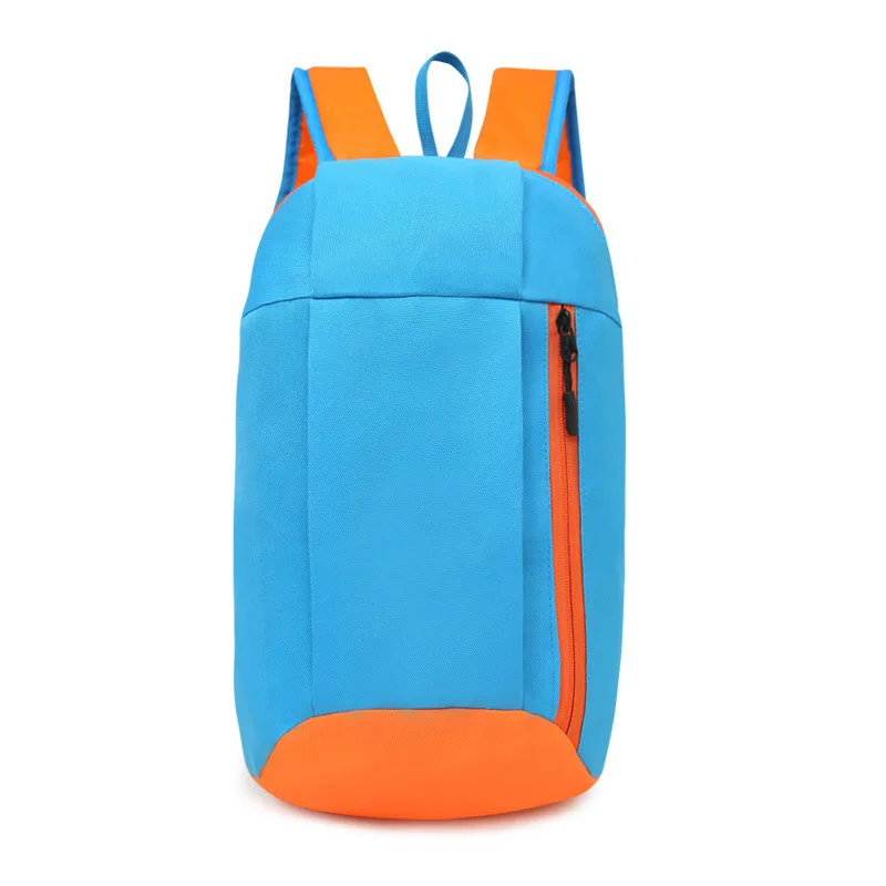 Lightweight Canvas Foldable Backpack Waterproof Backpack Folding Bag Portable Pack for Women Men Travel Hand Bag Top Quality#06