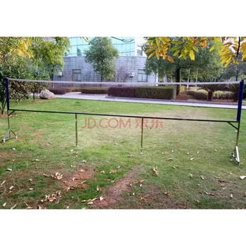 

Andux Standard Badminton Net With Box Professional Training Match Net Badminton Sports Net Sport Equipment