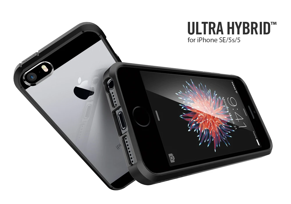 Чехол spigen hybrid. Чехол Spigen для iphone 5 5s se. Чехол для iphone Ultra Hybrid Spigen. Spigen чехлы для iphone se. Spigen Ultra Hybrid на iphone 5s.