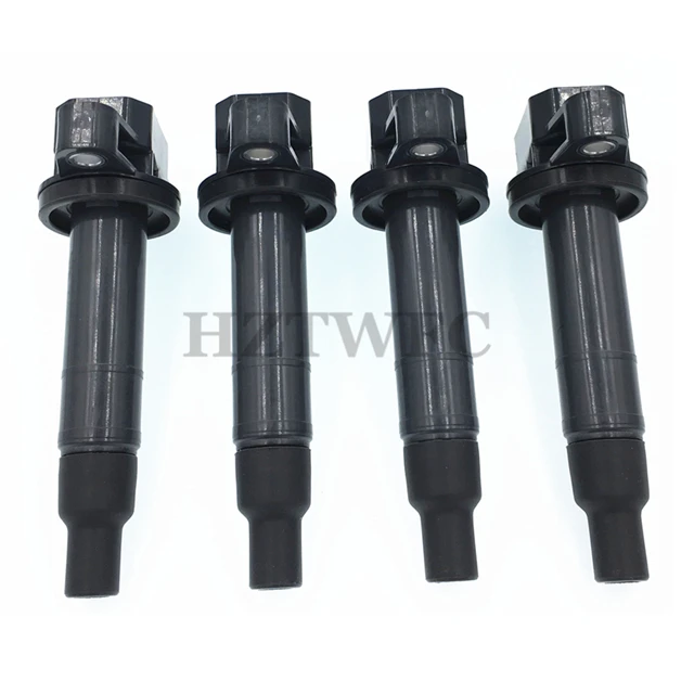 

4PCS IGNITION COIL FOR TOYOTA YARIS VITZ ECHO VERSO PROBOX SUCCEED FOR PRIUS 1.0L 1.3L 1.5L 90919-02229 90919-02240 90919-02265