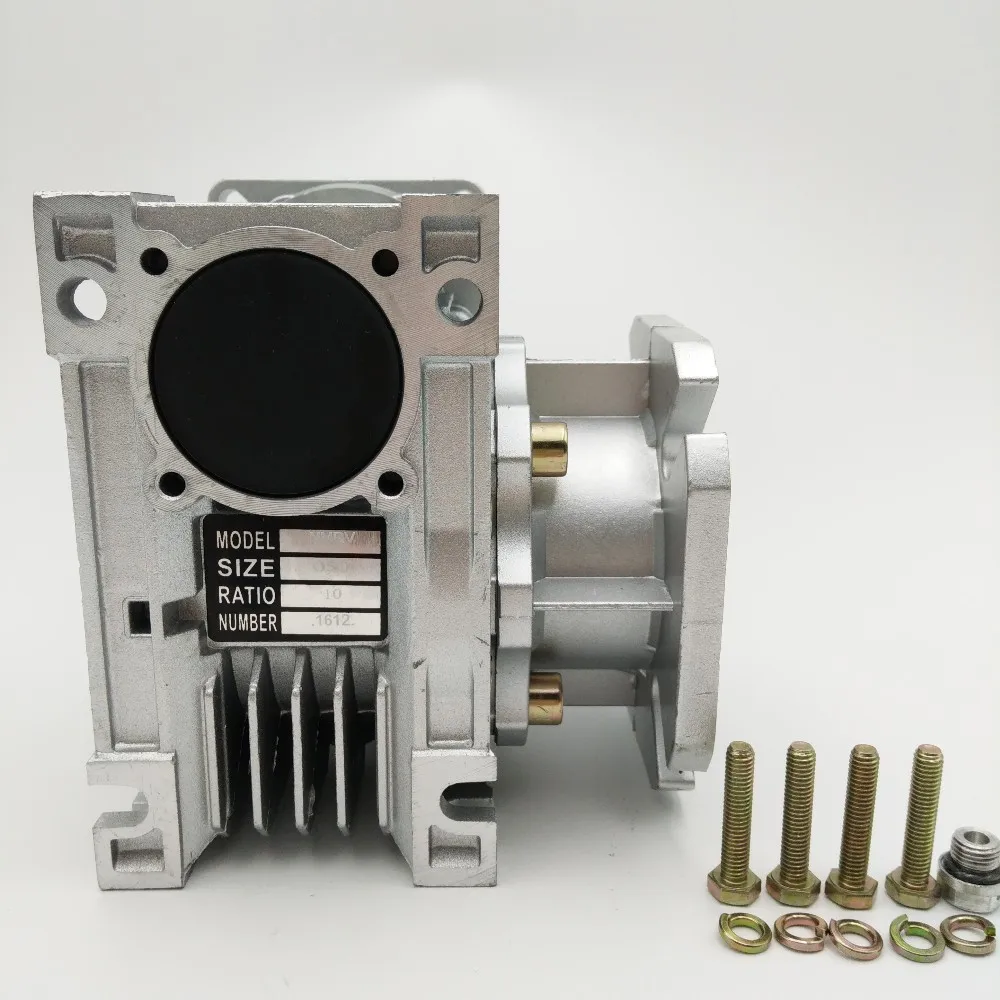 NMRV050-10 with short output flange (5)