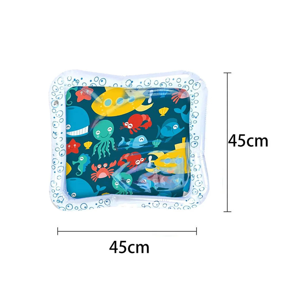 Water Play Mat Various Models Inflatable Children Patted Pad Infant Baby Water Cushion Big Collection