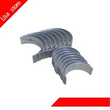 920898865 92089867 18 pçs/set VIRABREQUIM BIELA ROLAMENTO para Chevrolet Sail 1.6