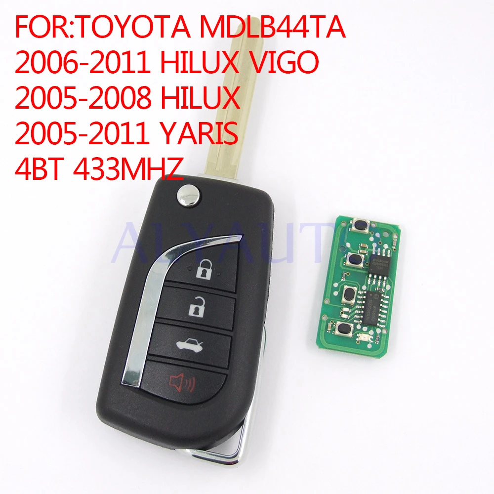 remote control hilux