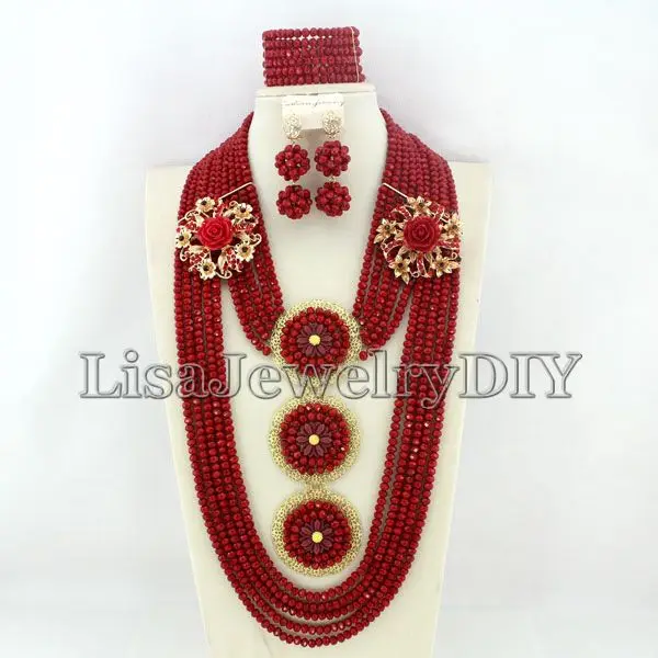 Длинные Дизайн Африканский Бусины Ювелирные наборы для Для женщин подарок ювелирные изделия Цепочки и ожерелья набор кристалл Бусины 2017, Н... Длинные Дизайн Африканский Бусины Ювелирные наборы для Для женщин подарок ювелирные изделия Цепочки и ожерелья набор кристалл Бусины 2017, Н...