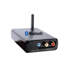 CSR8675 Bluetooth V5.0 Receiver Decoder Audio Board 24BIT APTX HD PCM5102 DAC Audio Decoding With Antenna
