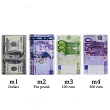 pen drive USB flash drive New style fashion money 4GB dollars 8gb 16g 32gb 64gb Pendrive