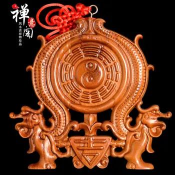 

A Lucky Dragon Zen Pavilion gossip mahogany desktop mirror day cut window external impulse bad evil Aura