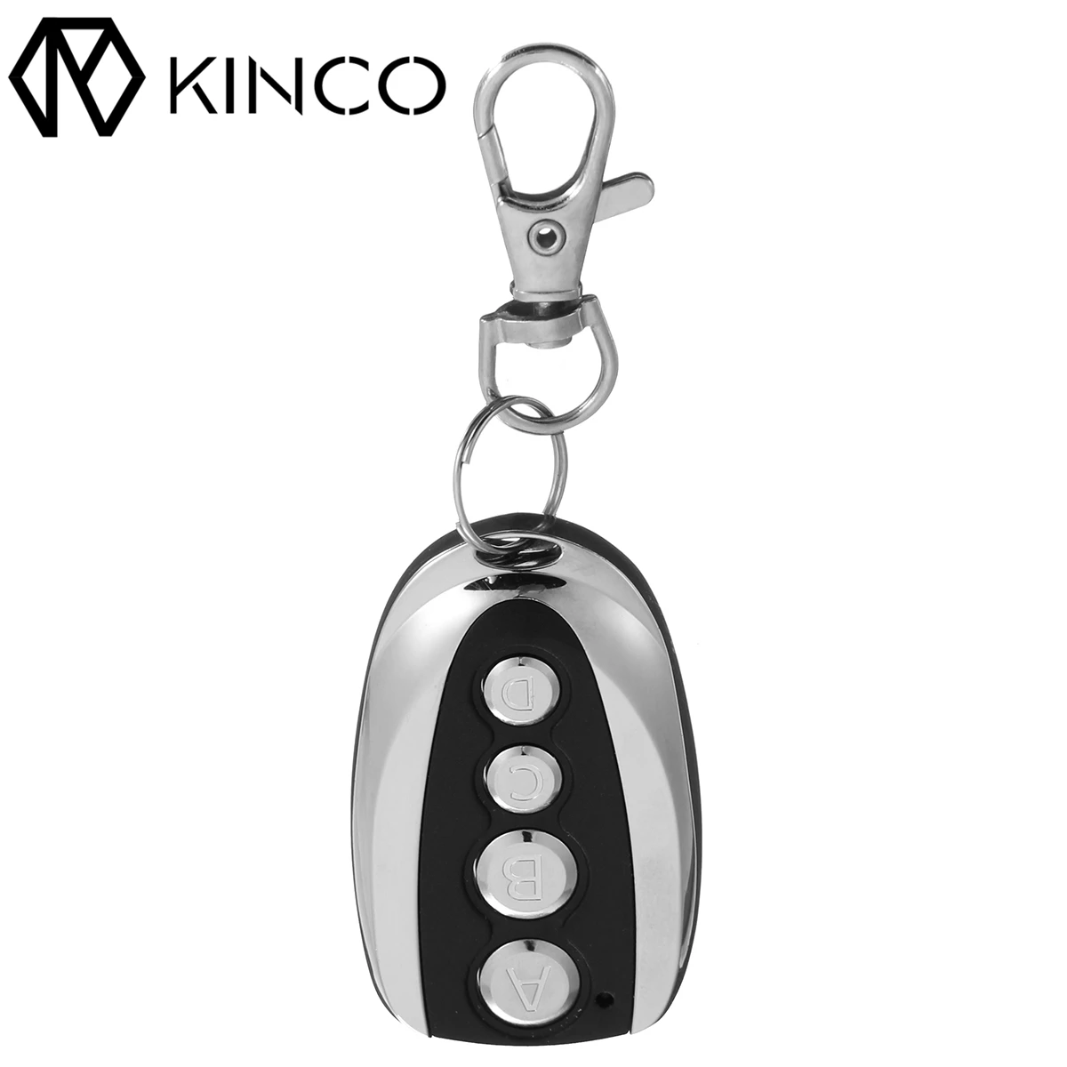 

433.92mhz Universal Cloning Remote Control Key Fob for Garage Door Electric Gate Garage Door Remotes Garage Doors & Openers