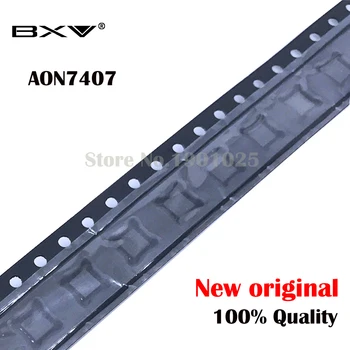 

10pcs AON7407 AO7407 7407 QFN-8 New original