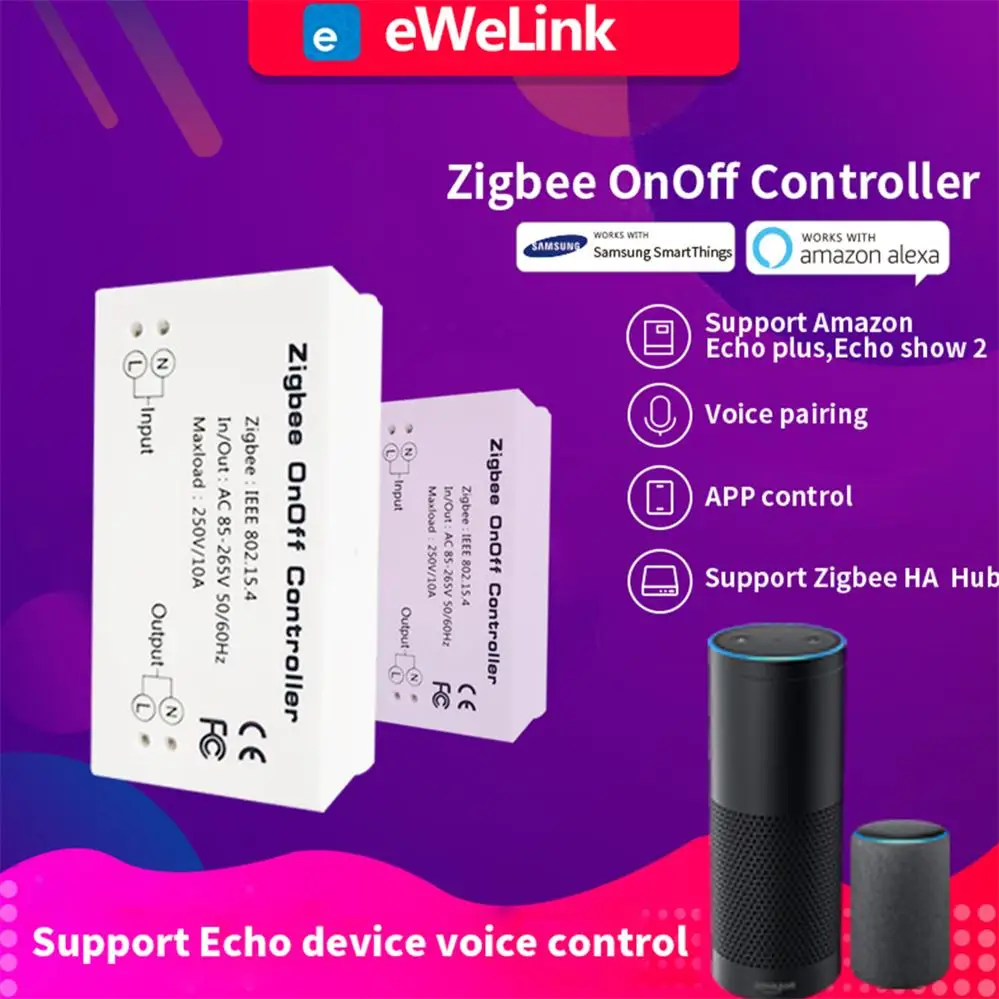 Timethinker оптовая продажа Ewelink Zigbee умный дом WiFi переключатель Domotica DIY дистанционное