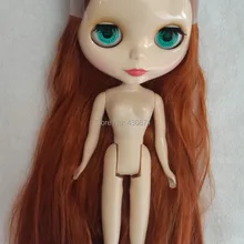 Куклы для девочек с большими глазами, голых кукол