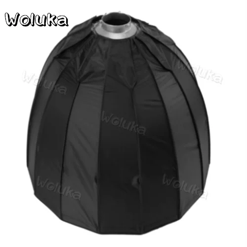 

16 angle 190cm softbox parabolic deep mouth flexo Bowen Flash Photographic lamp quick flexible light box CD50 T01