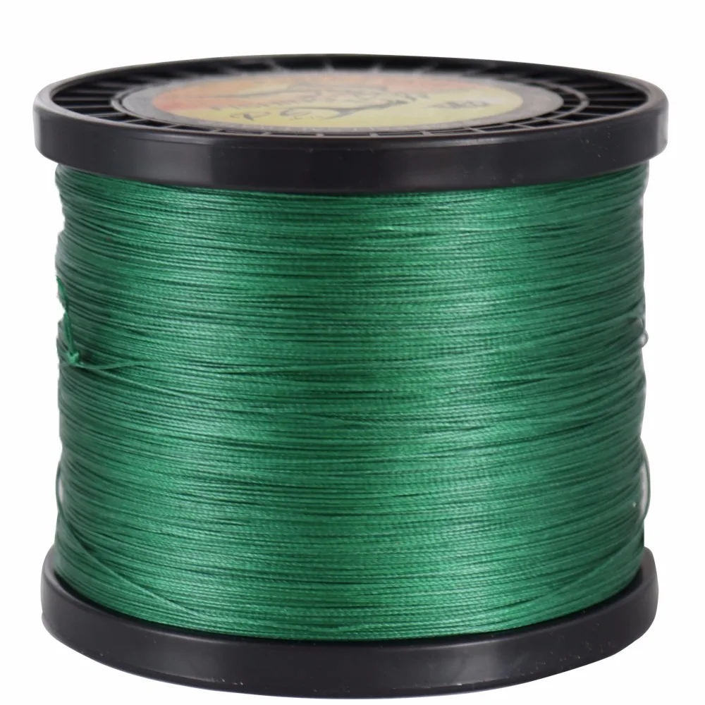 Braided Fishing Line 8 Strands 3000m Super Power PE Fiber Line Japan