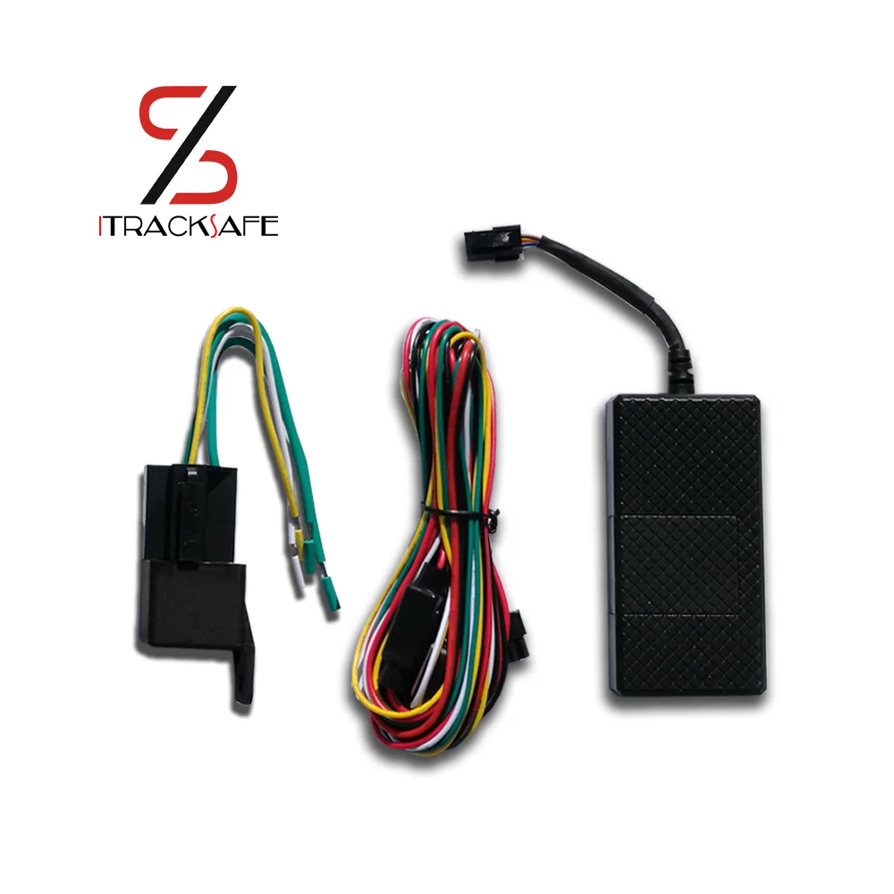 mini gsm gprs motorcycle moto vehicle car gps tracker locator tracking device with engine cut sos microphone voice monitoring