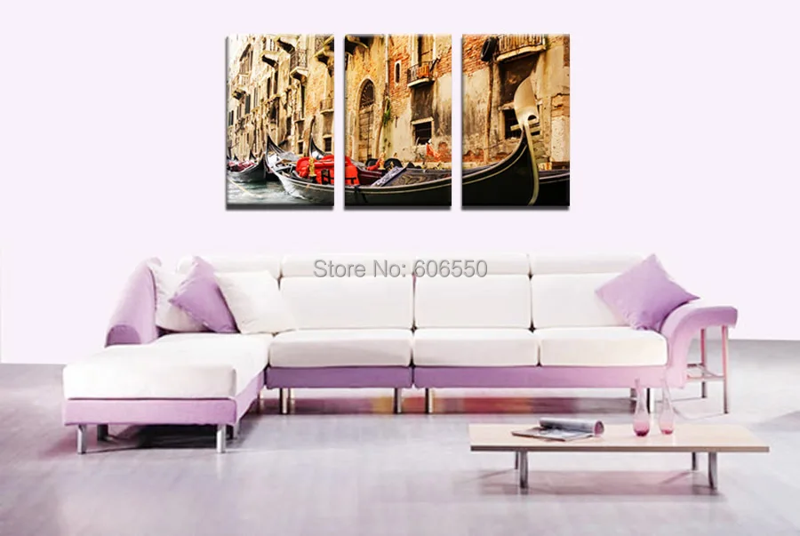 Whole Stretched Multi Canvas Prints Wall Art Group Three Whole Stretched Multi Canvas Prints Wall Art Group Three Pieces For Decor In Painting Calligraphy From Home Garden On