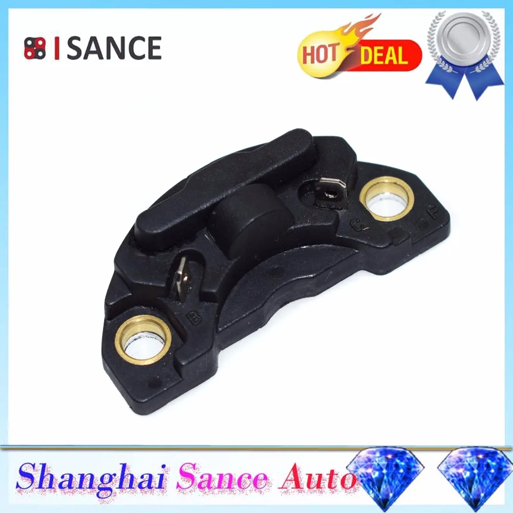 

ISANCE Ignition Control Module ICM LX549 MD607814 Fit Dodge Colt Raider Mini Ram Eagle 2000 Vista Hyundai Excel Stellar Mazda