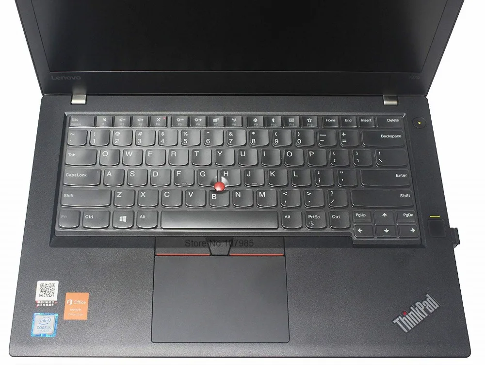 Защитная крышка для клавиатуры из ТПУ Lenovo Thinkpad X1 Carbon 14 &quot2016/2017/2018 ThinkPad Yoga 2017 Gen New S2