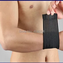 Горячий спортивный наручный браслет бандаж поддержка полоса защита для запястья безопасность Кроссфит обертывание эластичная повязка растяжение