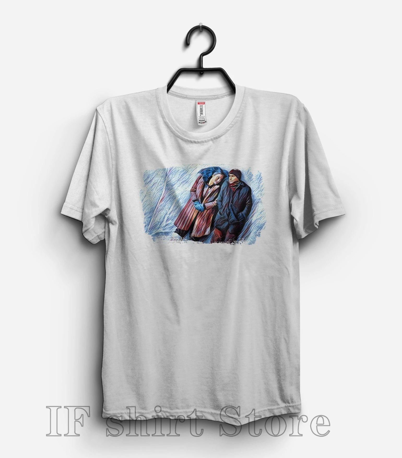 eternal sunshine of the spotless mind shirt