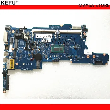 

730810-601 730810-001 i7-4600u 730810-501 Fit For HP 840 G1 motherboard 6050A2560201-MB-A02 tested 100% work