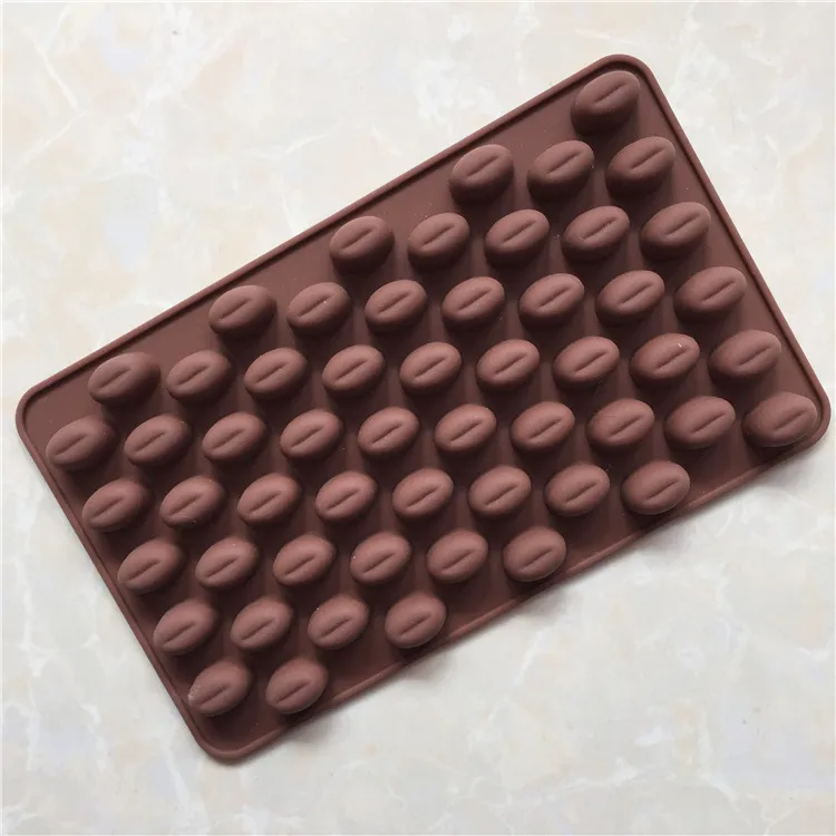 

Classic mini chocolate coffee chocolate mold silicone silicone ice tray DIY baking soap molds