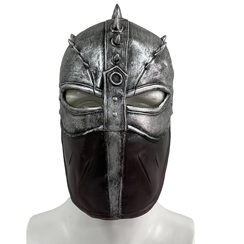 

Hiccup Cosplay Latex Helmet How to Train Your Dragon Costume Party Mask Halloween Props