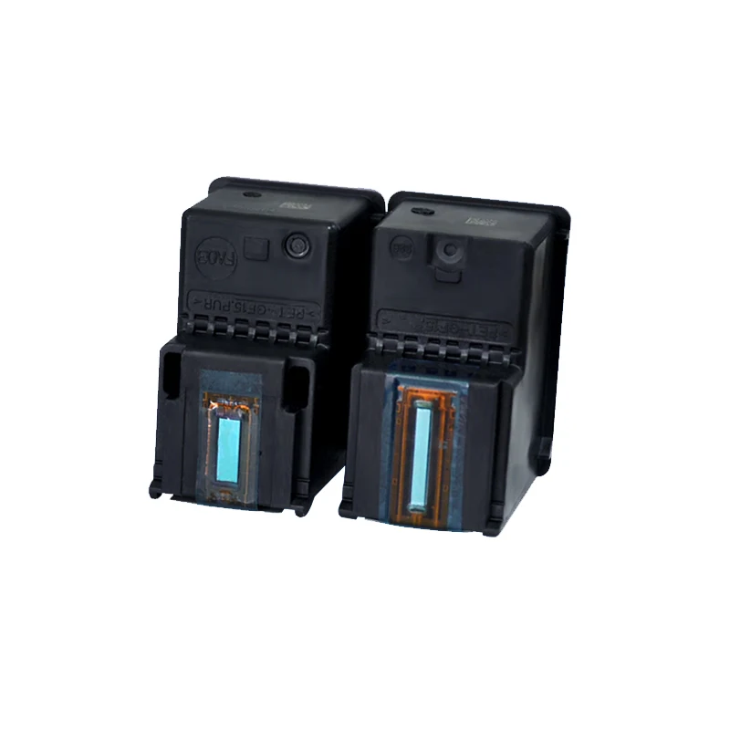 Совместимый картридж XiongCai для принтера HP 652 Deskjet 1115 2135 2136 2138 3635 3636 4536 4535 2 шт.|ink