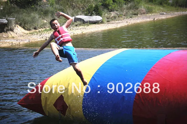 Высокое качество покупайте водяной надувной насос для продажи|blob jump|water blobwater blob