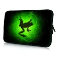 

Free Shipping With Tracking Number Frog 7" Sleeve Case Cover Bag Pouch Protector for 7"Dell Streak 7 Tablet