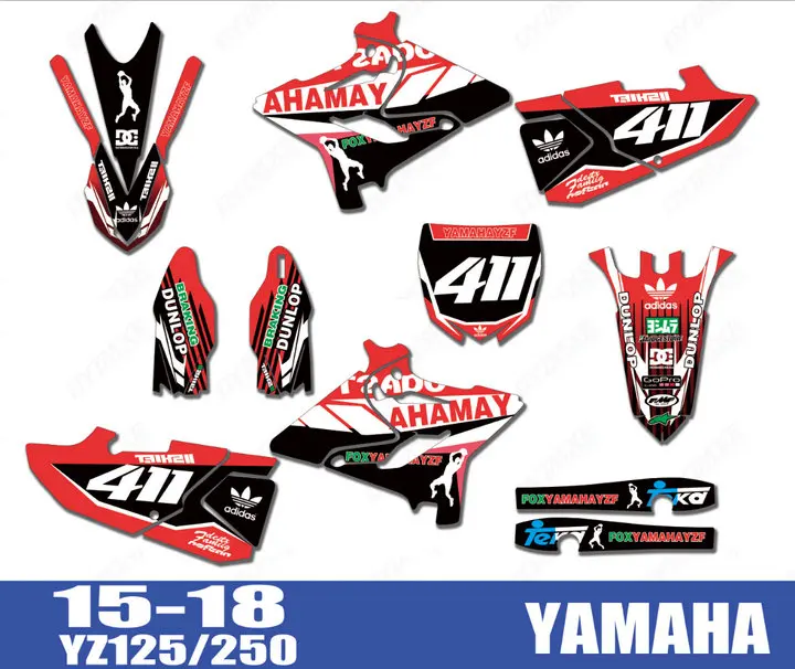 TZ-YZ125C-09