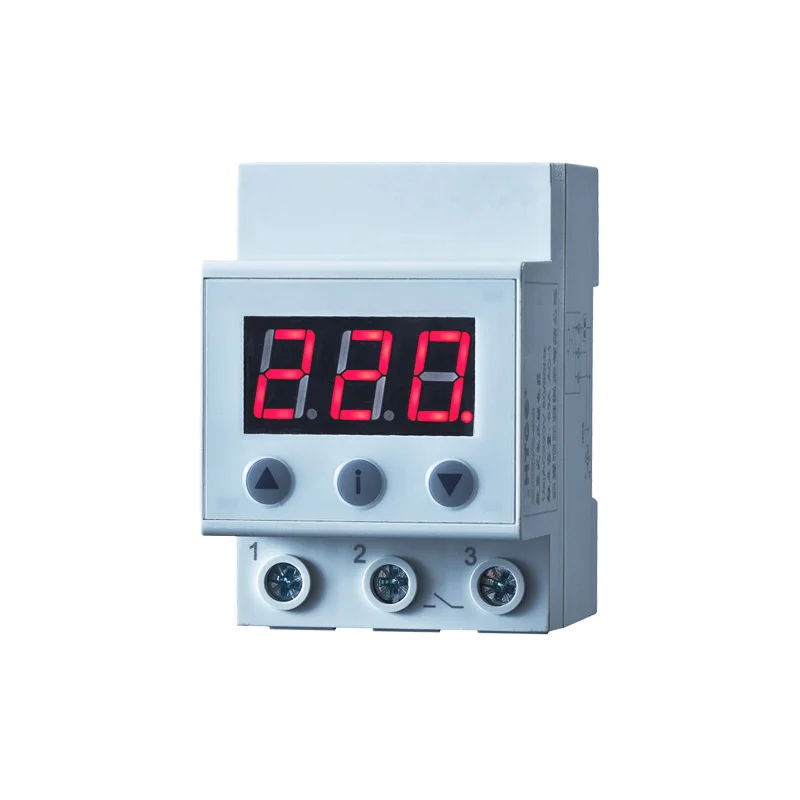 Self-resetting Overvoltage and Undervoltage Protector