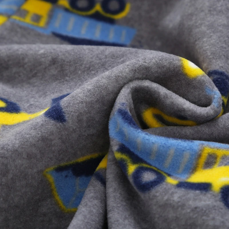 Goedkoop Baby winter kleding Pasgeboren baby meisje jongen rompertjes hooded pluche jumpsuit overalls voor kinderen coral fleece baby pyjama kerst