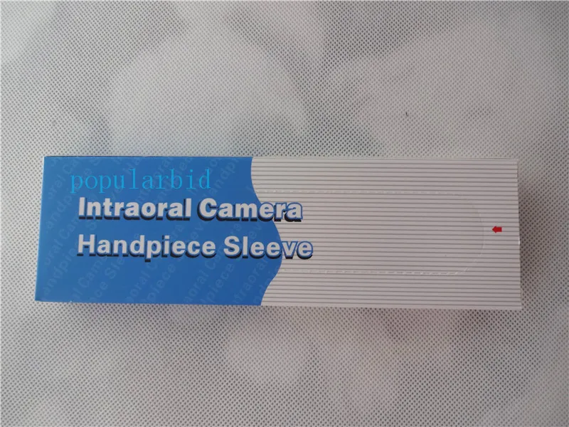 Intraoral camera handpiece protective sleeve for Dental Intraoral