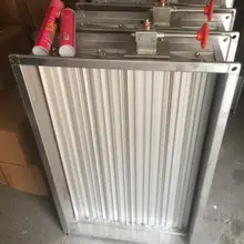 Ветровые клапаны из нержавеющей стали, противопожарные заслонки, вентиляционные трубы(по индивидуальному заказу в соответствии с размером заказчика, цена продается отдельно