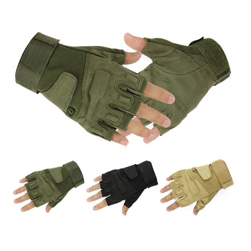 Tactical Racing Motorcycle Gloves Super Quality Soft Motorbike