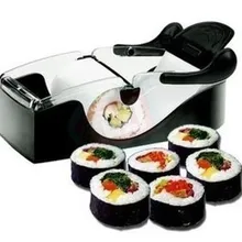 48 комплектов как видно на ТВ устройство для приготовления суши роллов, волшебный Идеальный ролл-суши-ролл, суши машина