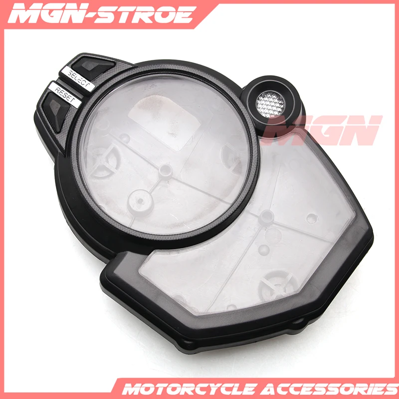 Мотоциклетный спиометр Тахометр одометр чехол для корпуса YZF R1 YZFR1 2009 2010 2011 2012 2013