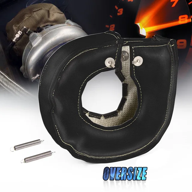 Buy Turbo Blanket Heat Shield Cover Turbocharger fit For Garrett Extra Large