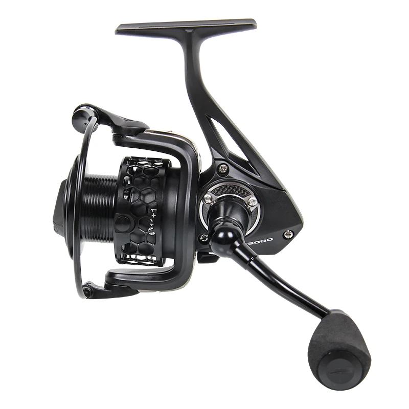 Tsp3000 full metal spinning reel 12BB fishing reel lure fishing reel